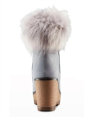 Cougar - Botas de neve Pasha Wedge femininas