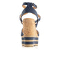 Andrea - Women's Ankle Strap Sandal