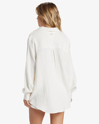 Billabong - Sweet Swell Long Sleeve Shirt