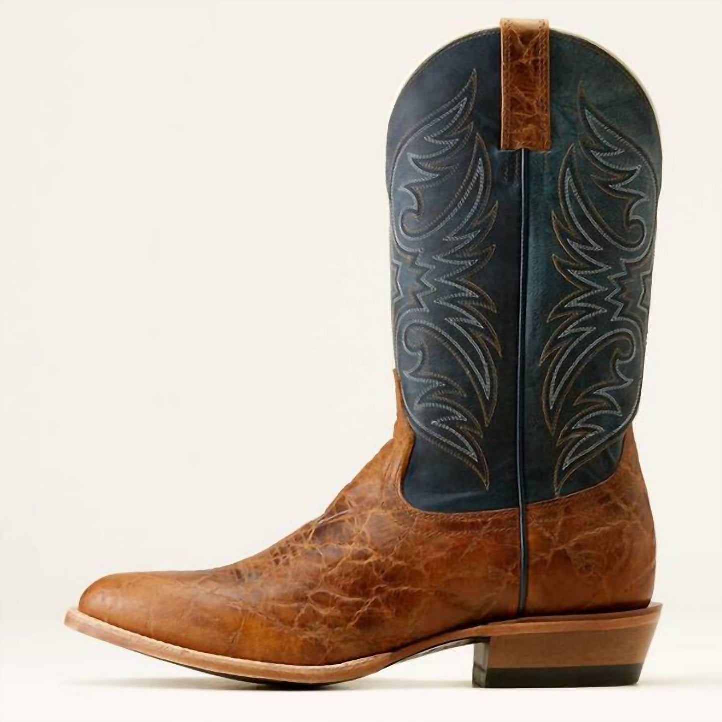 Ariat - Men's Bankroll Western Boot - EE Width