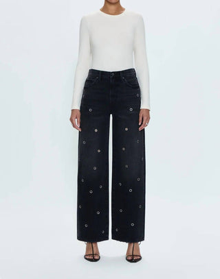 Pistola - Calça Jeans Hendrix High Rise Relaxed