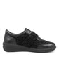 Ziera - Women's Nicky Leather Sneakers