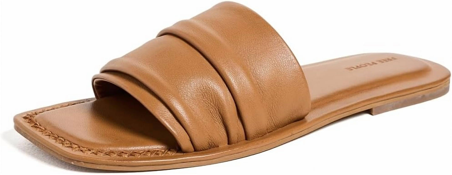 Free People - Women's Evelyn Slip On Sandals