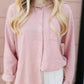 Z Supply - The Perfect Linen Long Sleeve Top