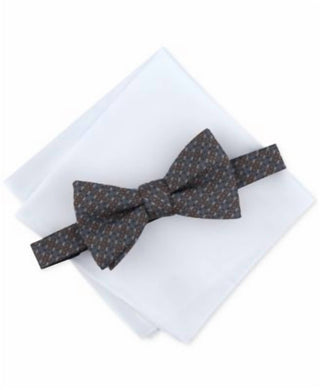 Alfani - Men's Elinor Neat Bow Tie