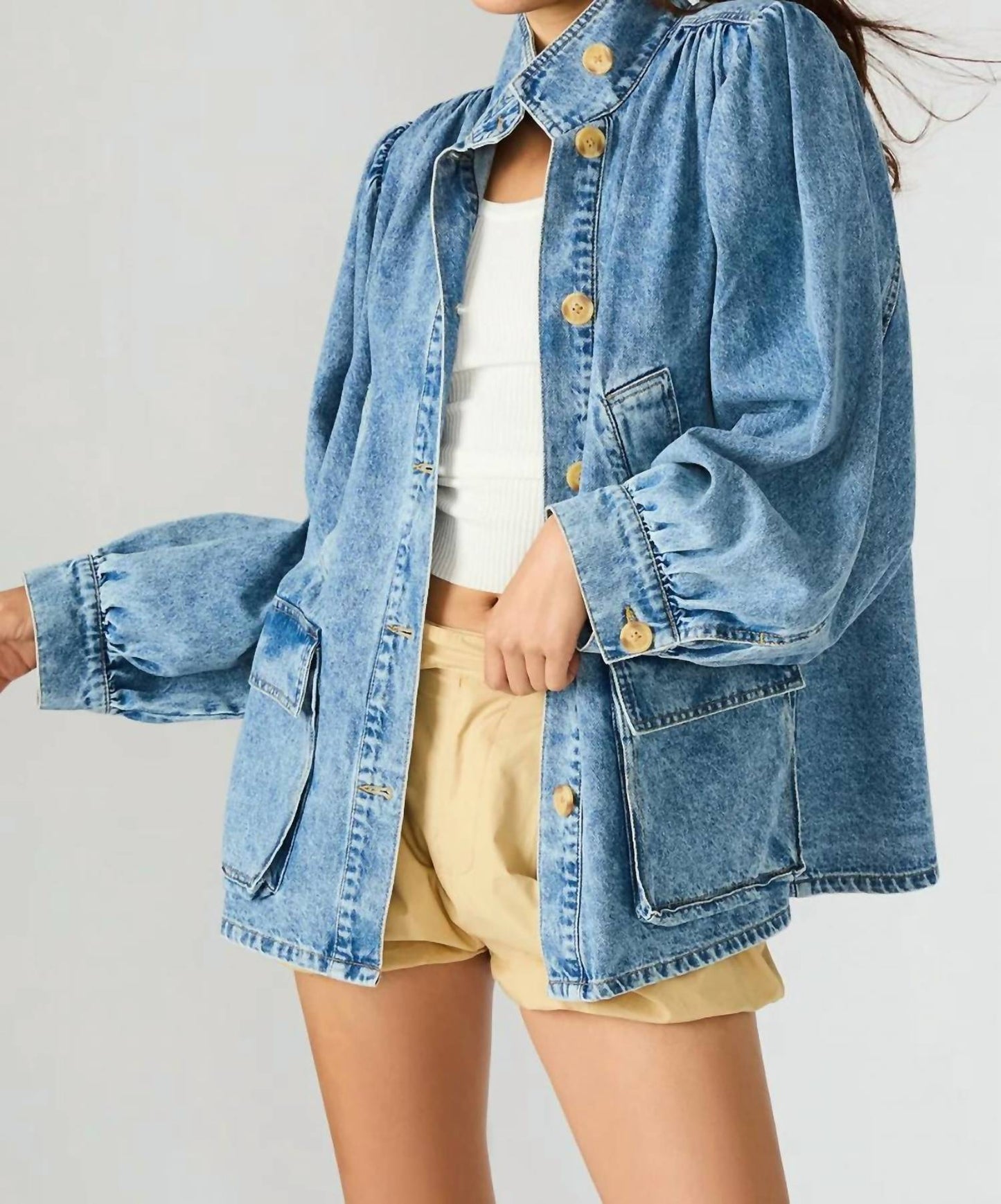 Steve Madden - Marceline Denim Jacket