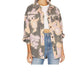 Free People - Printed Ruby Shirt Jacket