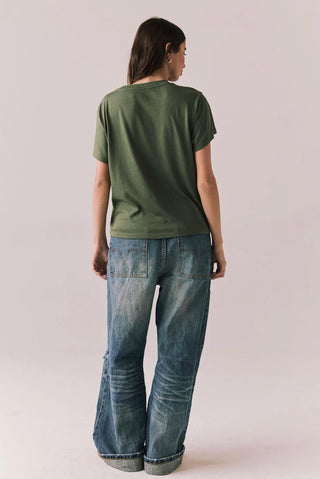 Chaser - Women's Woodstock Graphic Top
