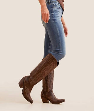 Ariat - Women's Casanova Leather Western Boots
