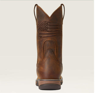 Ariat - Women's Anthem Patriot Waterproof Western Boots - MEDIUM/WIDE