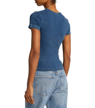 Agolde - CAMISETA ARLO