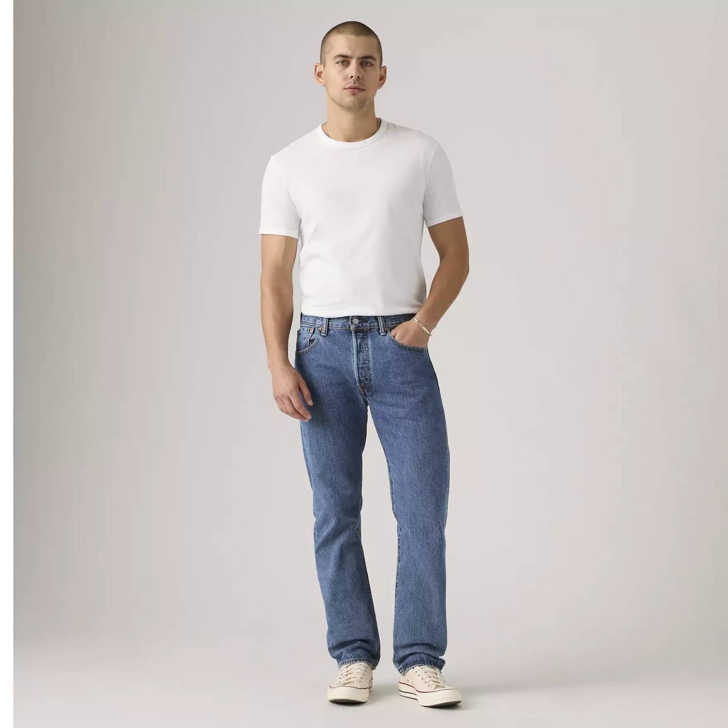 Levi'S - Straight Fit Jean