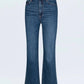 Pistola - Ally Highrise Vintage Ankle Bootcut Jeans