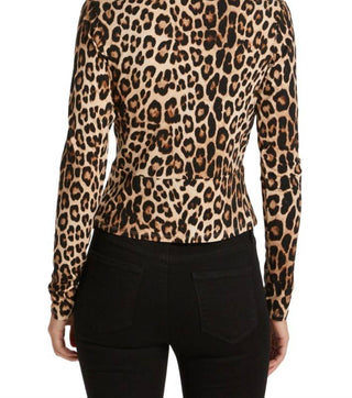 Good American - Blusa envolvente Good Touch