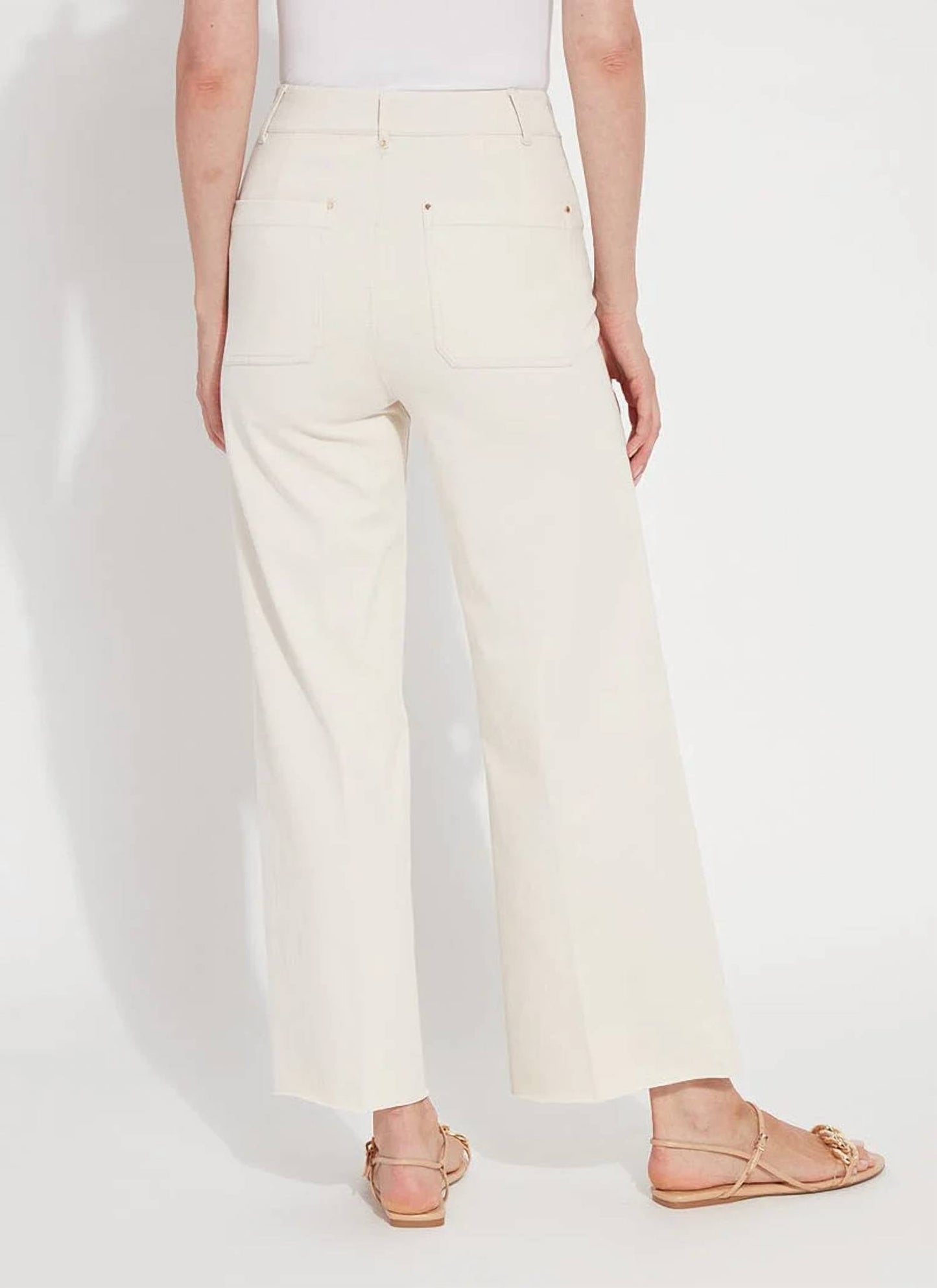 Lysse - Erin High Waist Denim Pant
