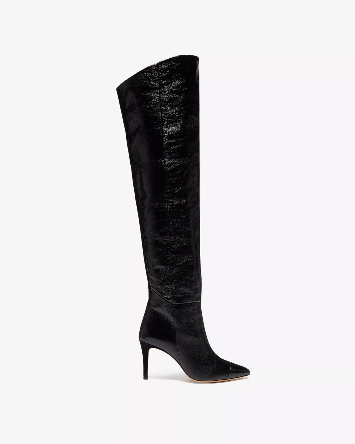 Iro - BRELIDY LEATHER BOOTS