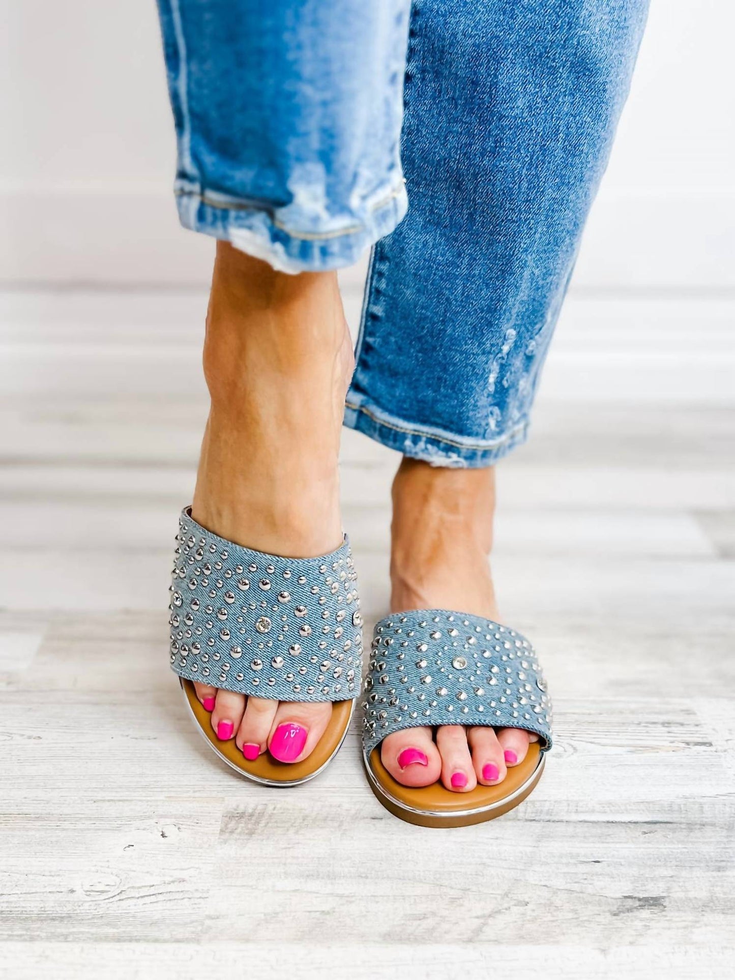 Corkys Footwear - Women's Bail Money Slide Sandal