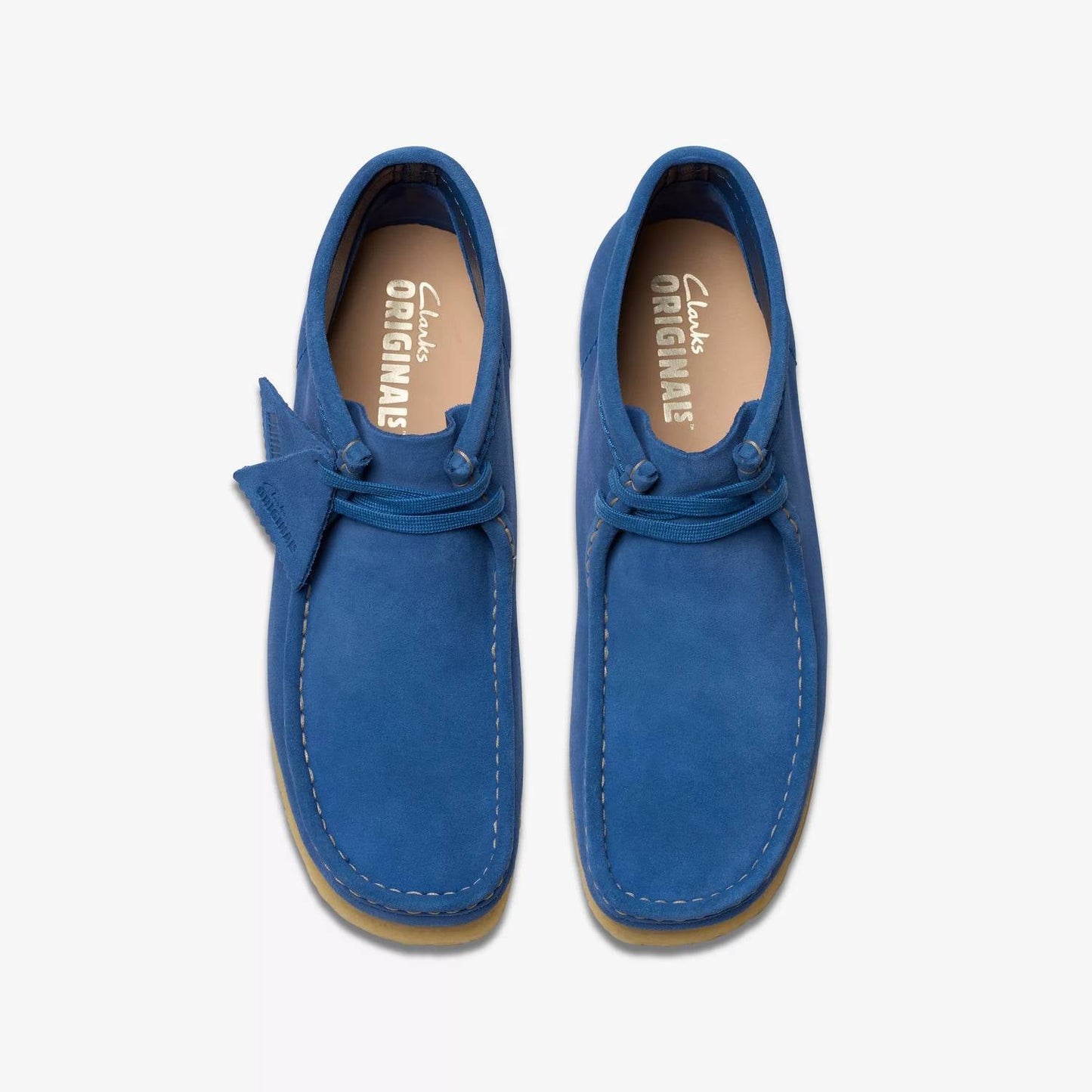 Clarks - Men's Wallabee Boots