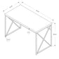 Computer Desk For Home Office, Laptop