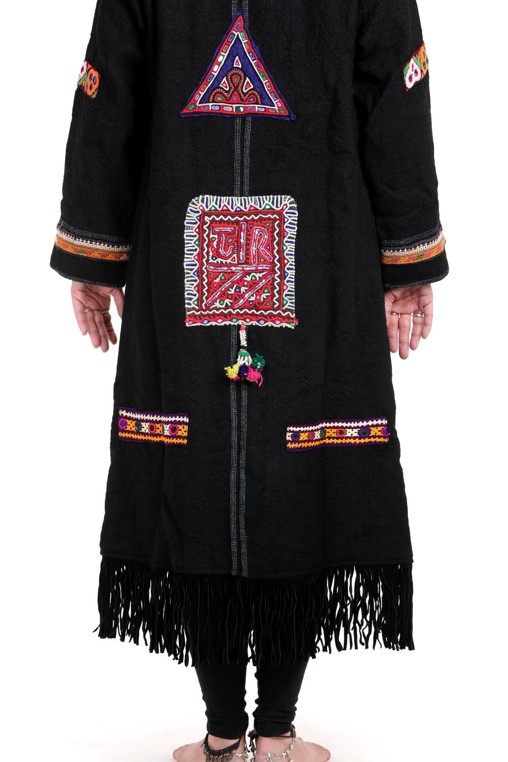 Standawt - Rare Merino Wool Coat