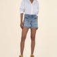 Kut From The Kloth - Jane High Rise Long Shorts