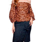 Eva Franco - Tweed Pencil Skirt