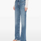 Agolde - Kick Mid Rise Boot Jean