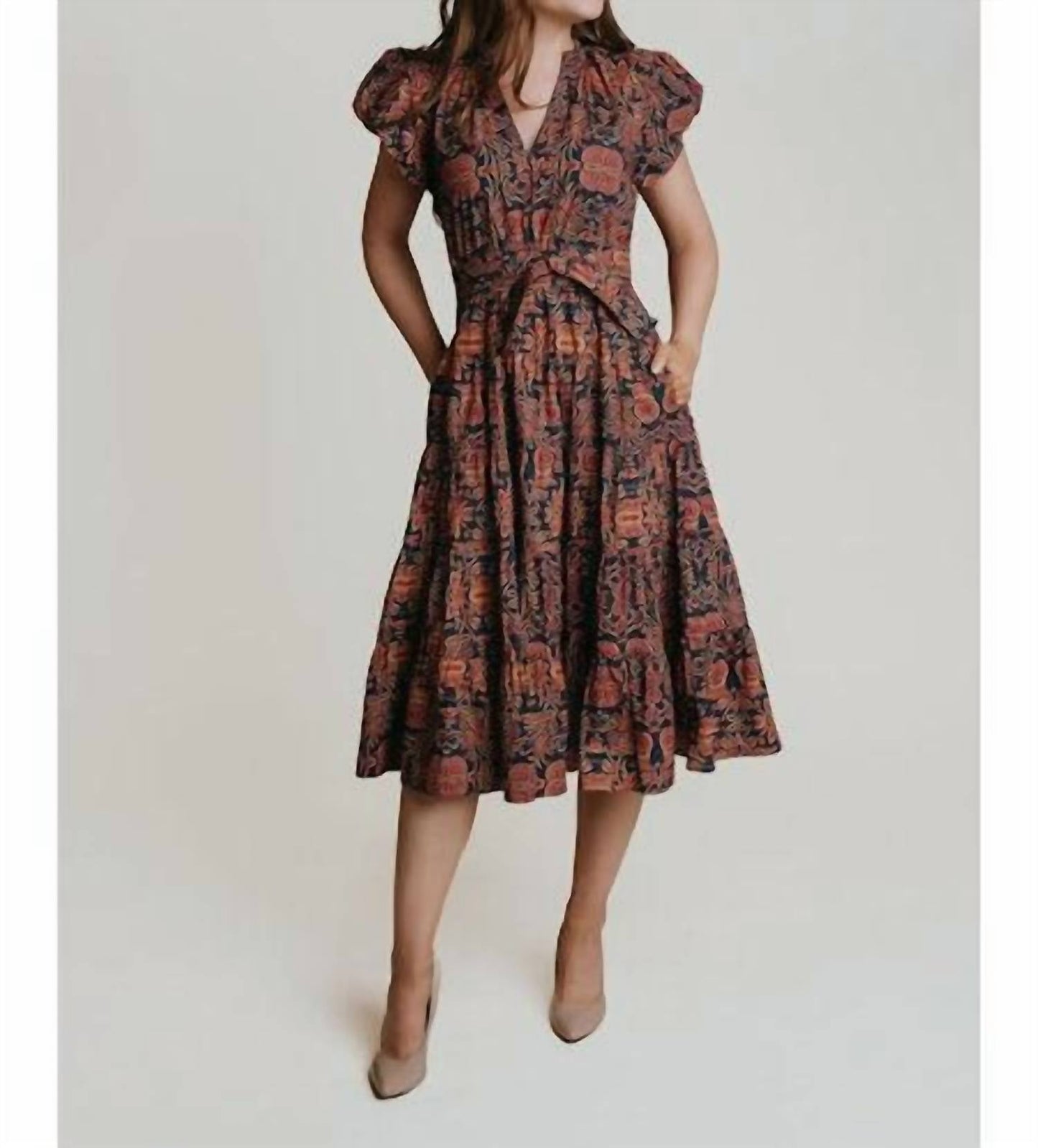 Laroque - Daphne Mini Dress