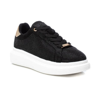 Xti - Tênis Feminino com Cadarço