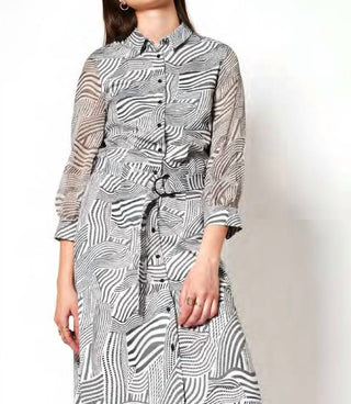 Desoto - KORA Midi Shirtdress