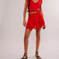 Free People - Wildest Dreams Mini Skirt