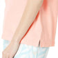 Pj Salvage - Back To Basics Short Sleeve Tee