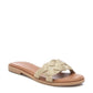 Xti - WOMEN'S BRAIDED FLAT SANDALS