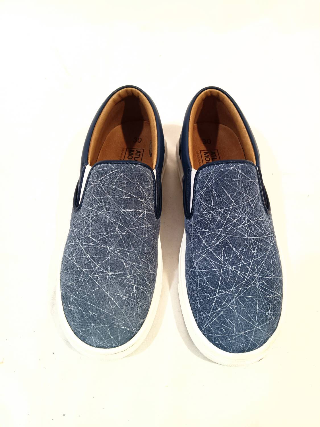 Atlanta Mocassin - Kid's Slip-on Sneakers