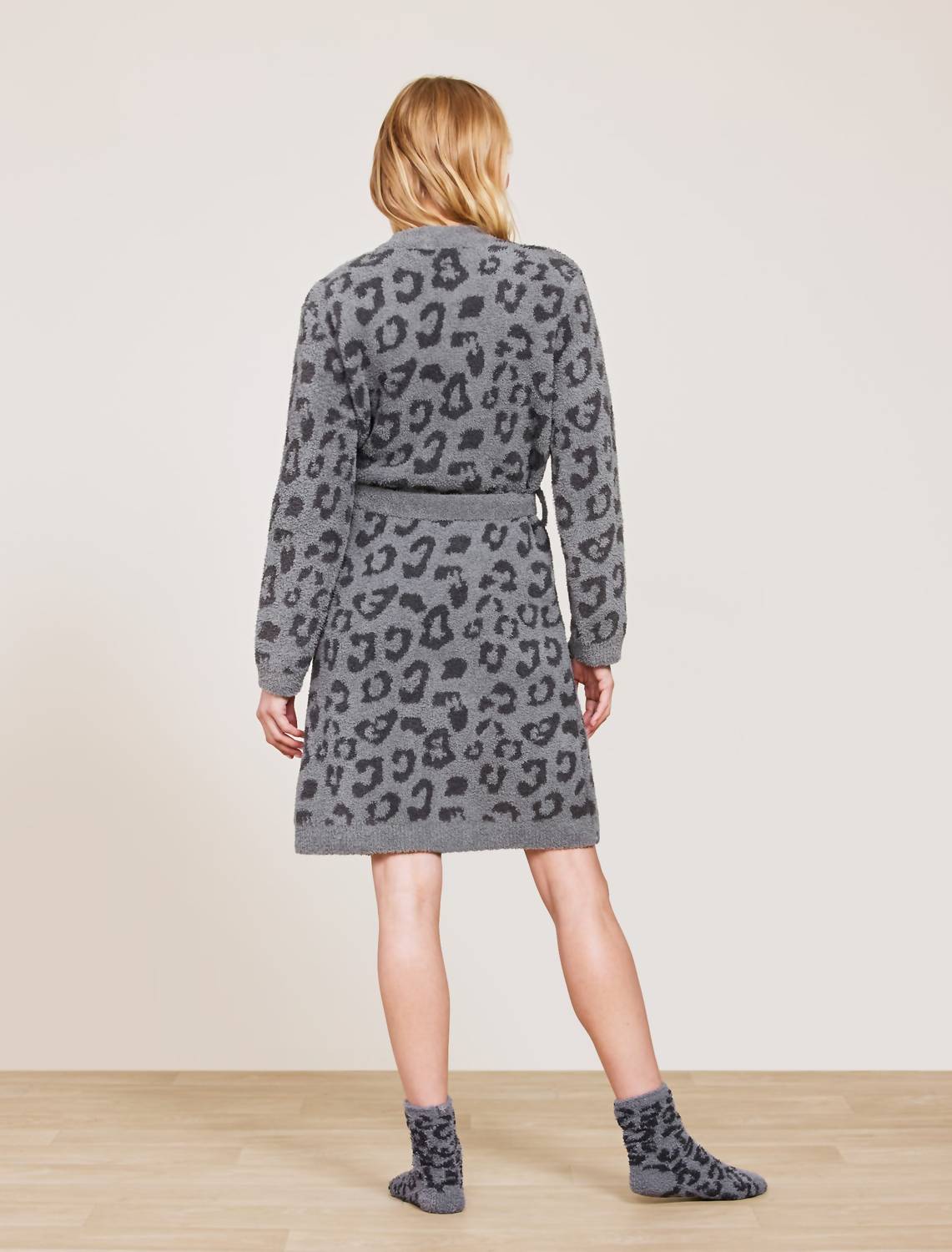 Barefoot Dreams - Cozychic Womens In The Wild Robe