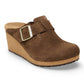 Birkenstock - Women's Fanny Round Toe Wedge