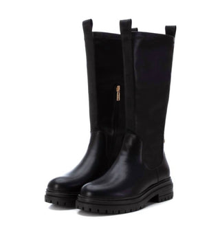 Xti - BOTAS FEMININAS COM ZÍPER LATERAL