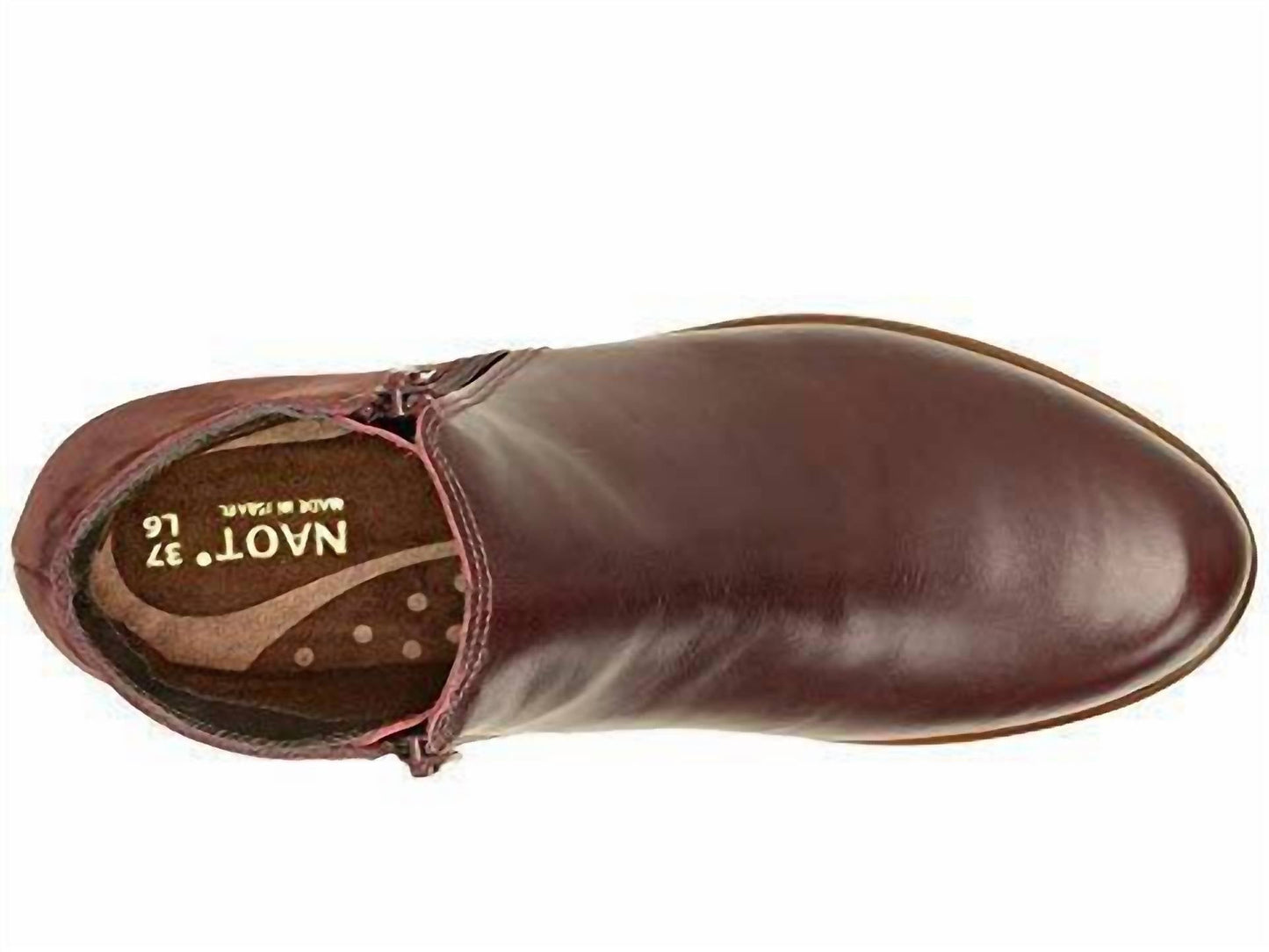 Naot - Women's Helm Leather Nubuck Ankle Boot