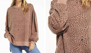 Z Supply - Pulôver Stardust Modern Weekender