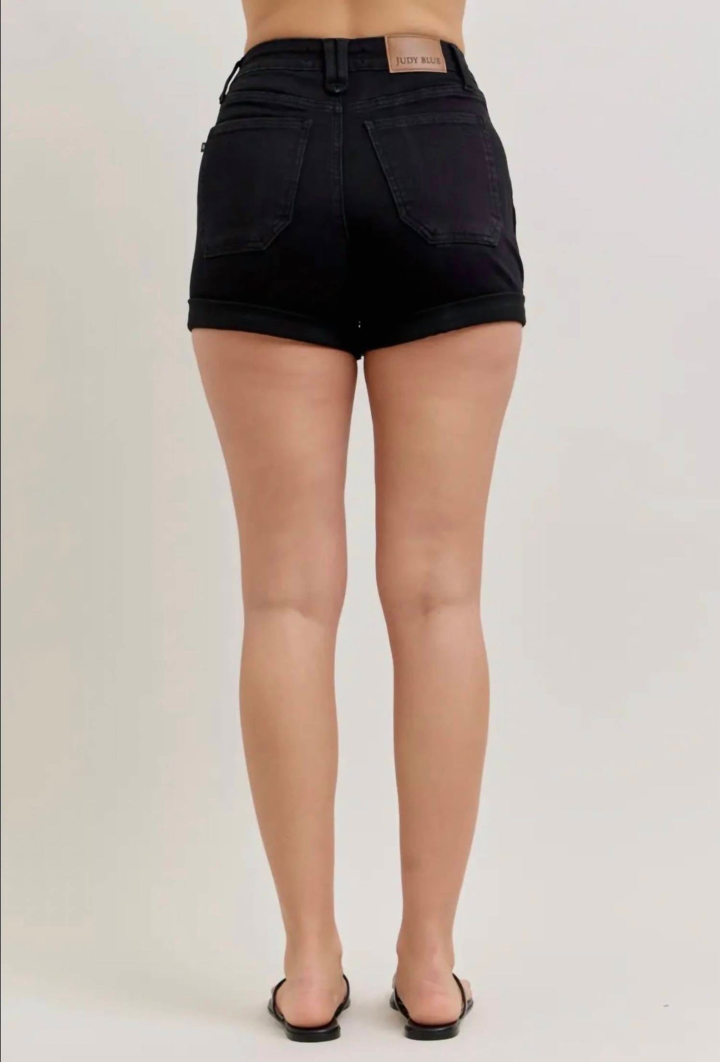Judy Blue - High Waist Aurora weekender shorts