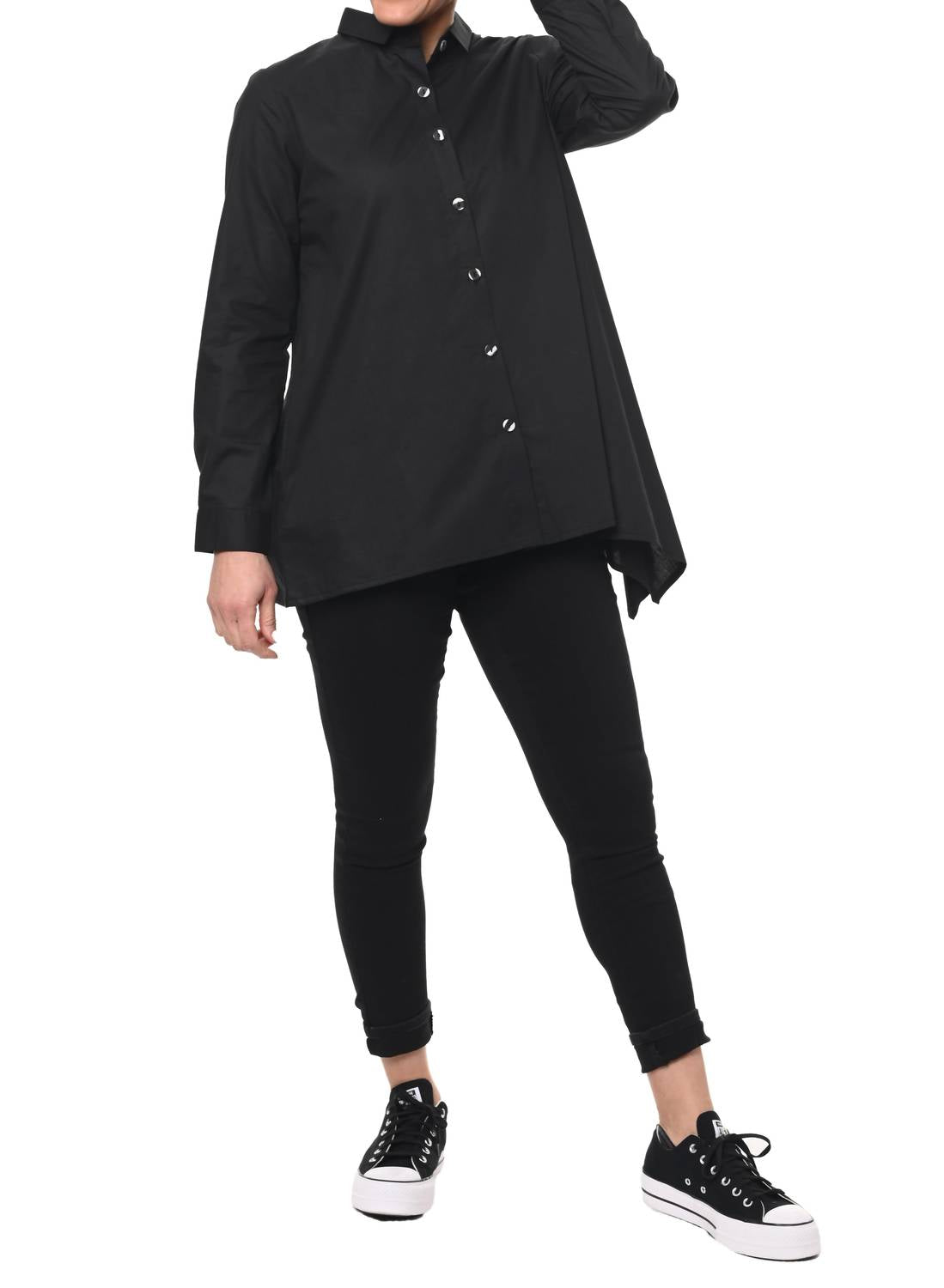 Tulip Clothing - Avalon Button Down Shirt