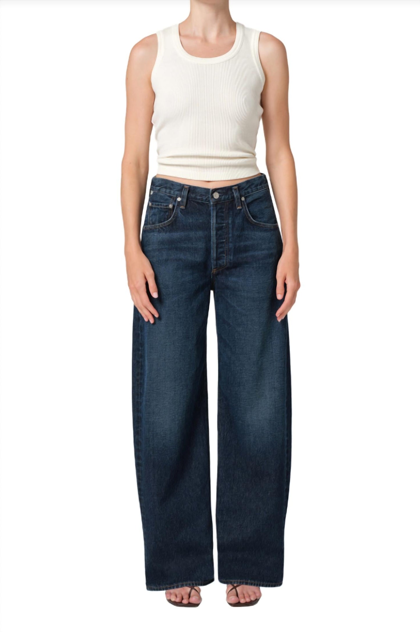 Citizens Of Humanity - Ayla Baggy Jeans