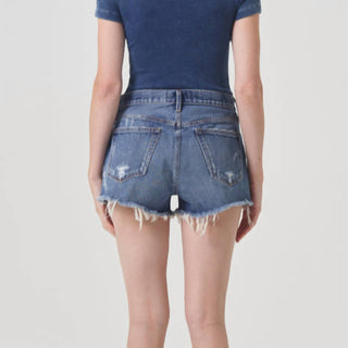 Agolde - Parker Short de arranha-céus