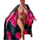 Gyv Me Body - Women's Giant Kimono
