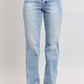 Judy Blue - Mid-rise Dad Jeans