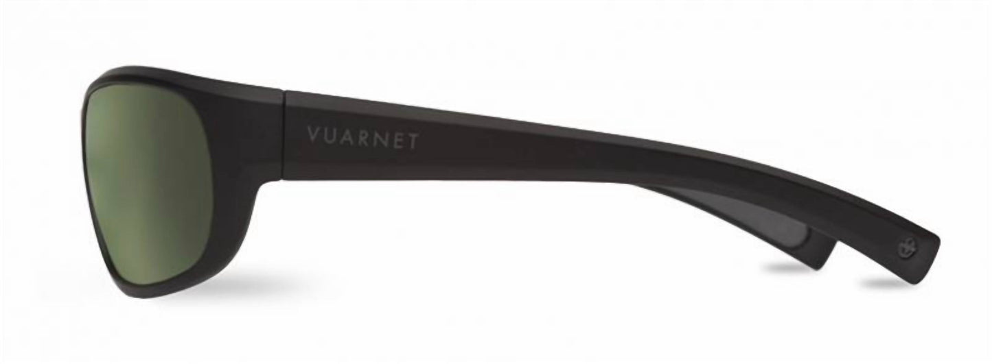 Vuarnet - Men's VL1522 Oval Sunglasses