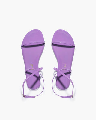 Tkees - Women's Mj Patent Strappy Sandals