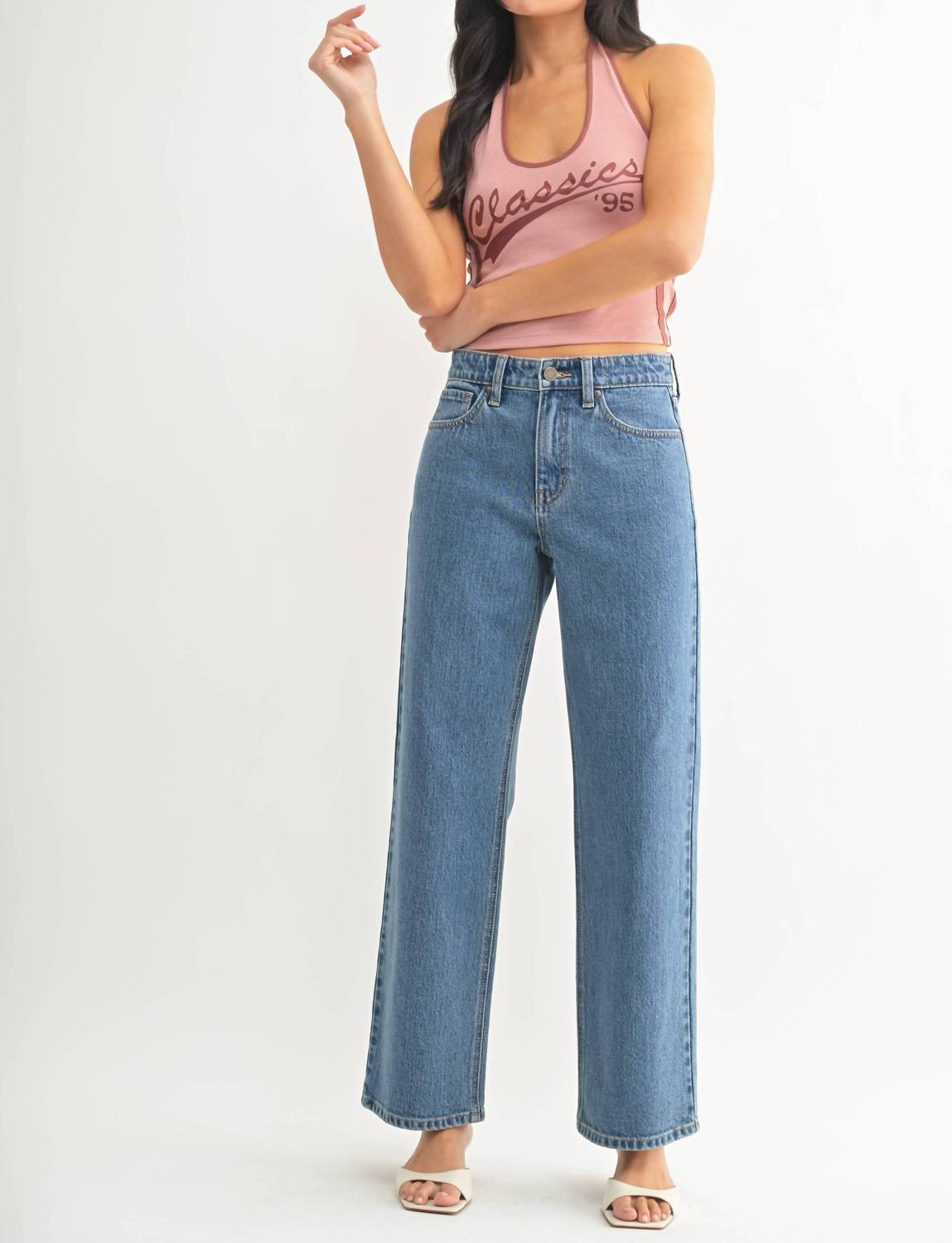 Jbd. - Full Length Retro Straight