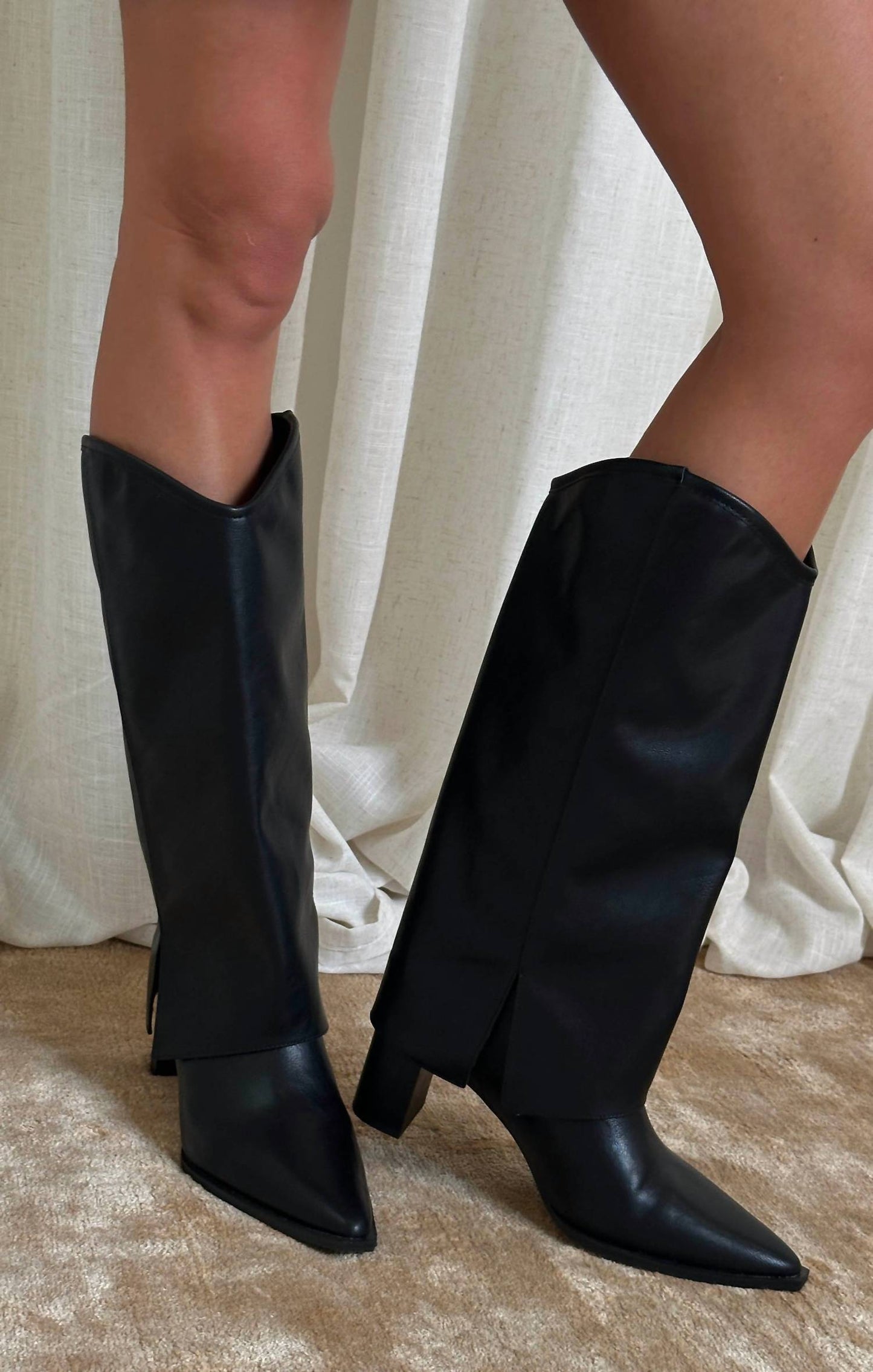 Matisse - Women's Walker Fold Over Boots