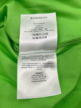Givenchy - Men's Classic Fit T-shirt
